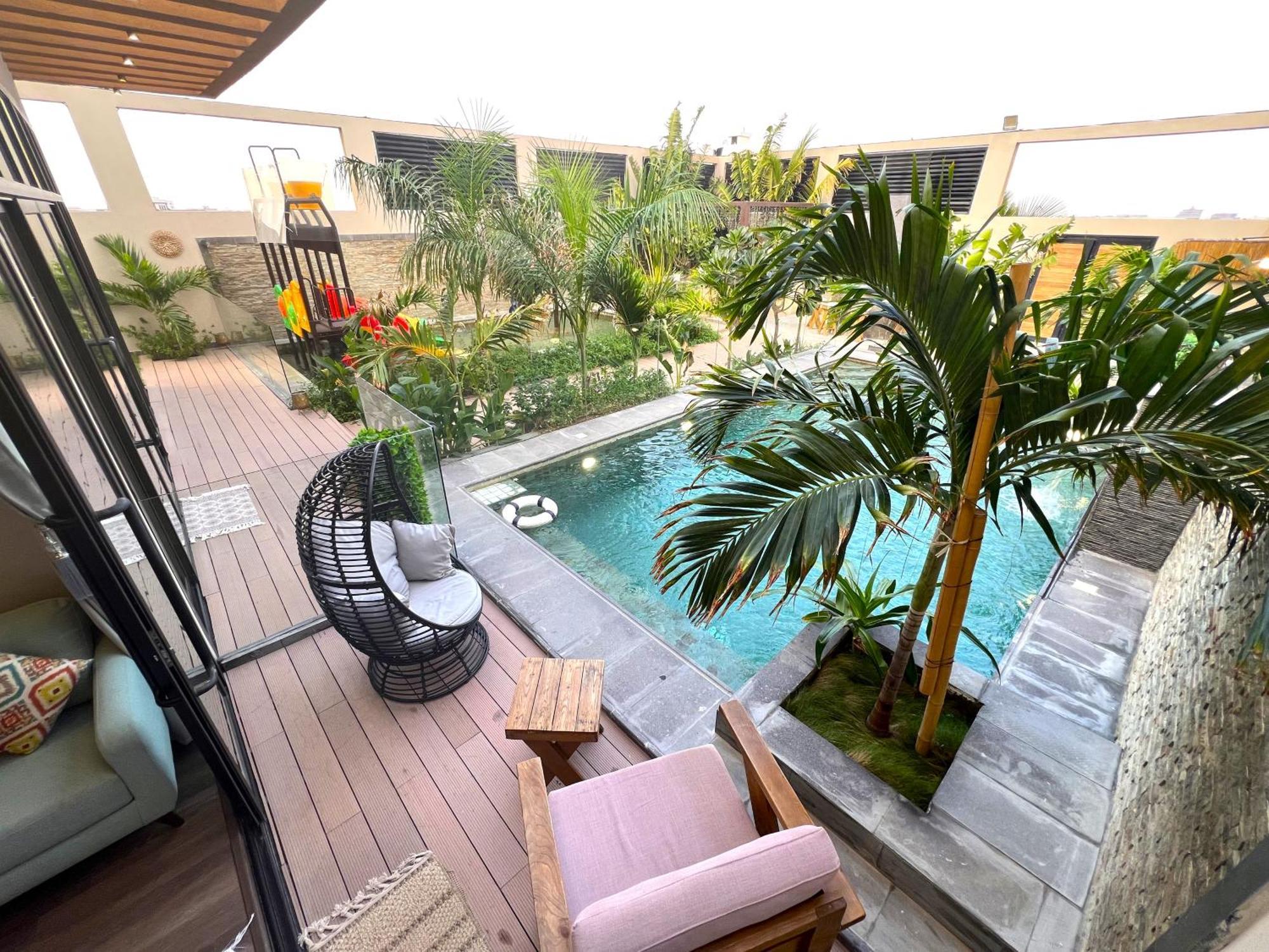 Villa Bali *
