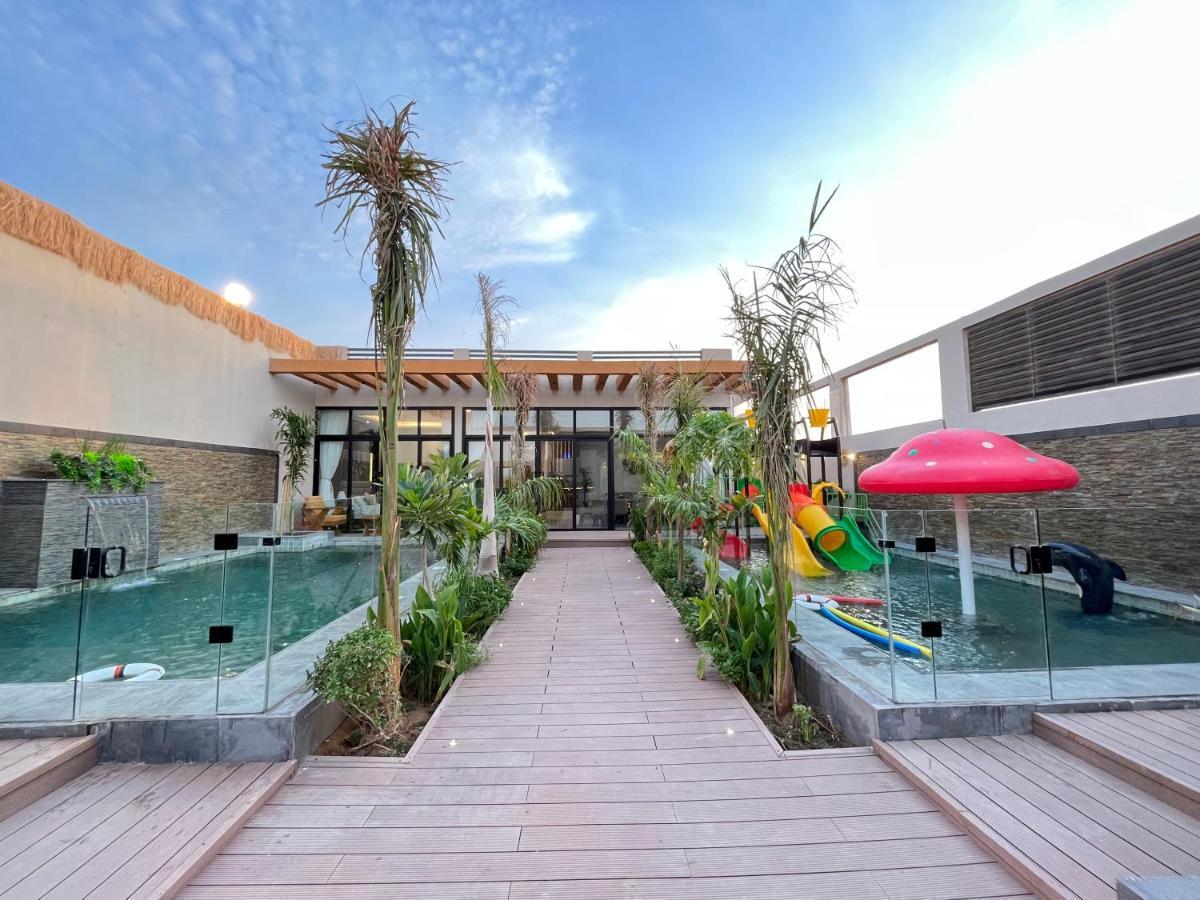 Bali Villa Jeddah