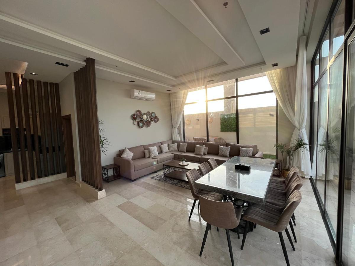 Bali Villa Jeddah