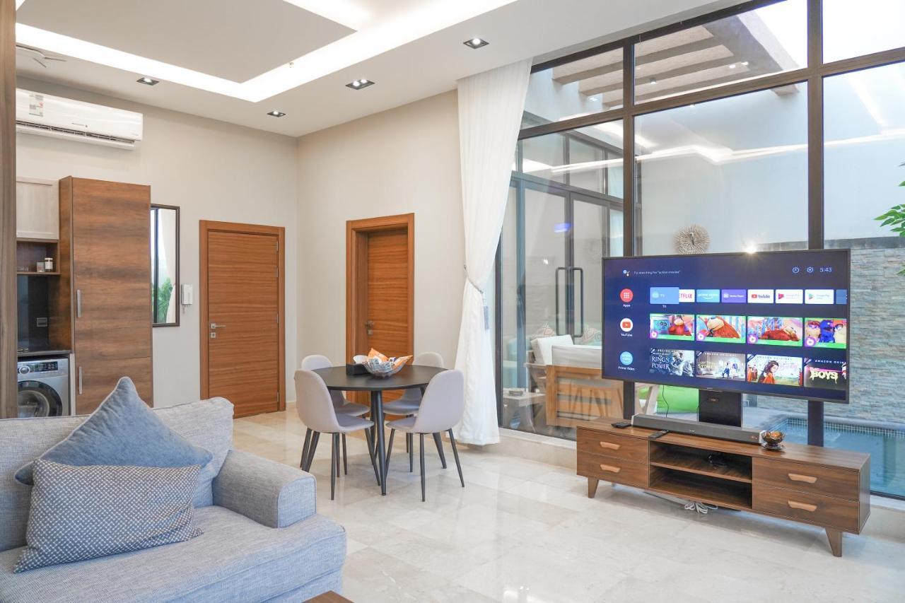 Bali Villa Jeddah