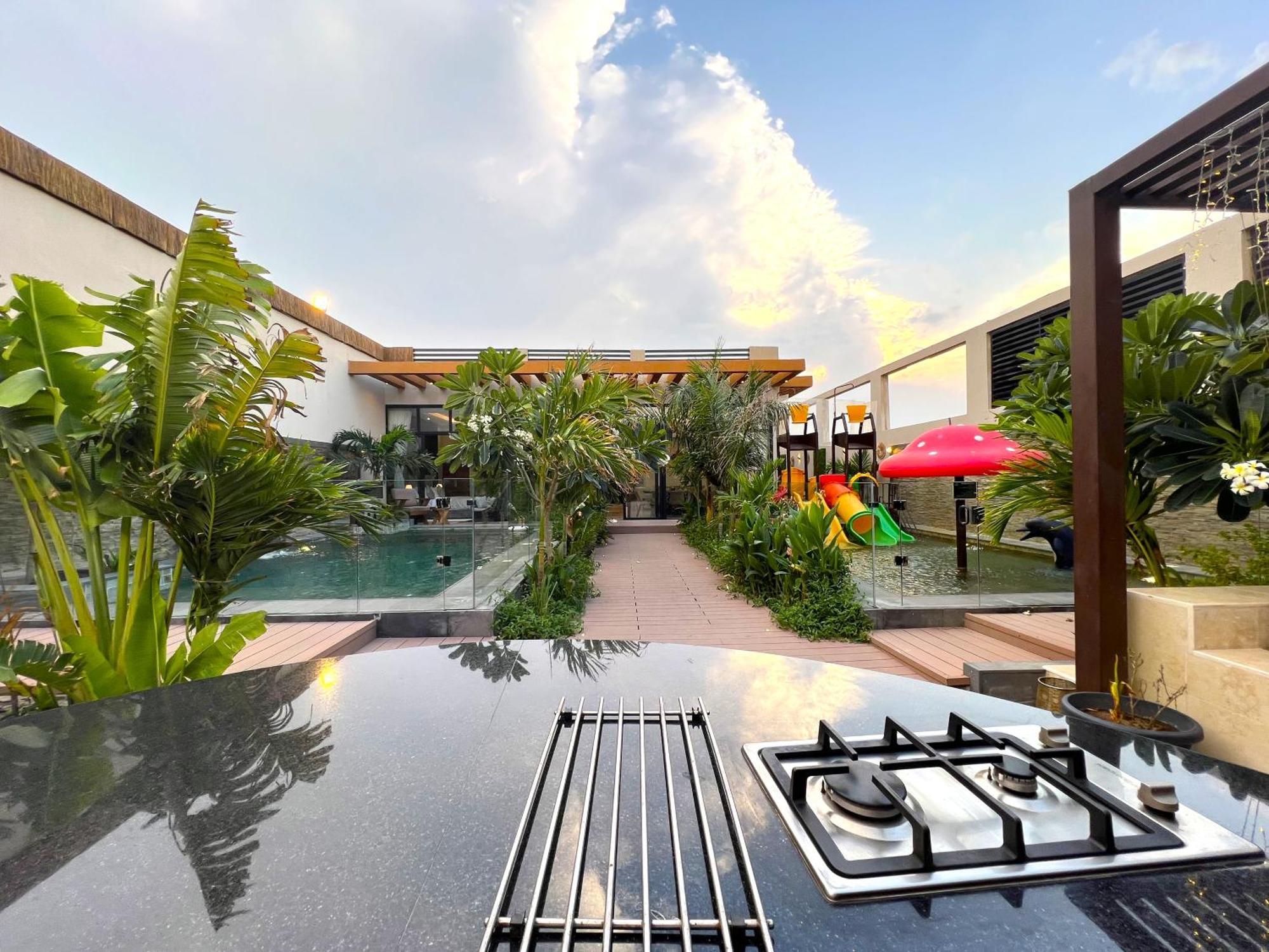 Bali Villa *