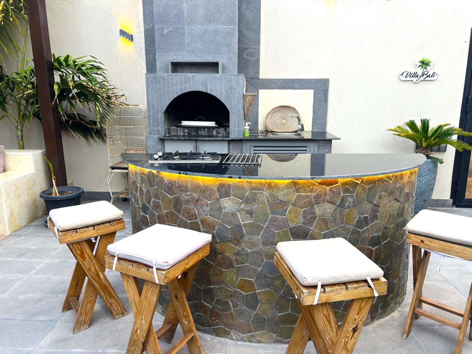 Villa Bali Jeddah