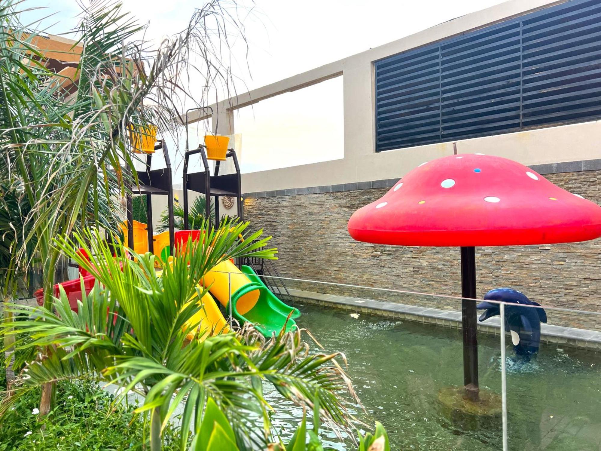 Bali Villa Jeddah