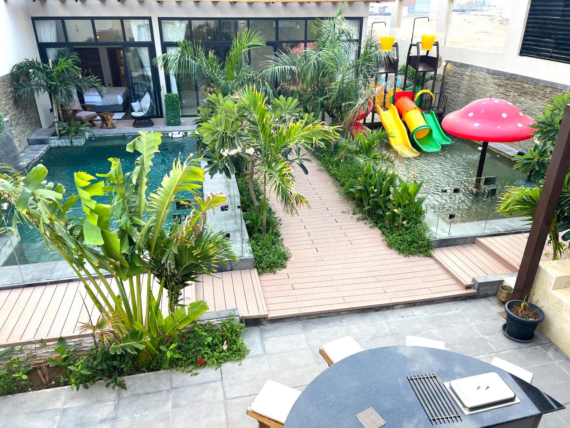 Villa Bali Jeddah