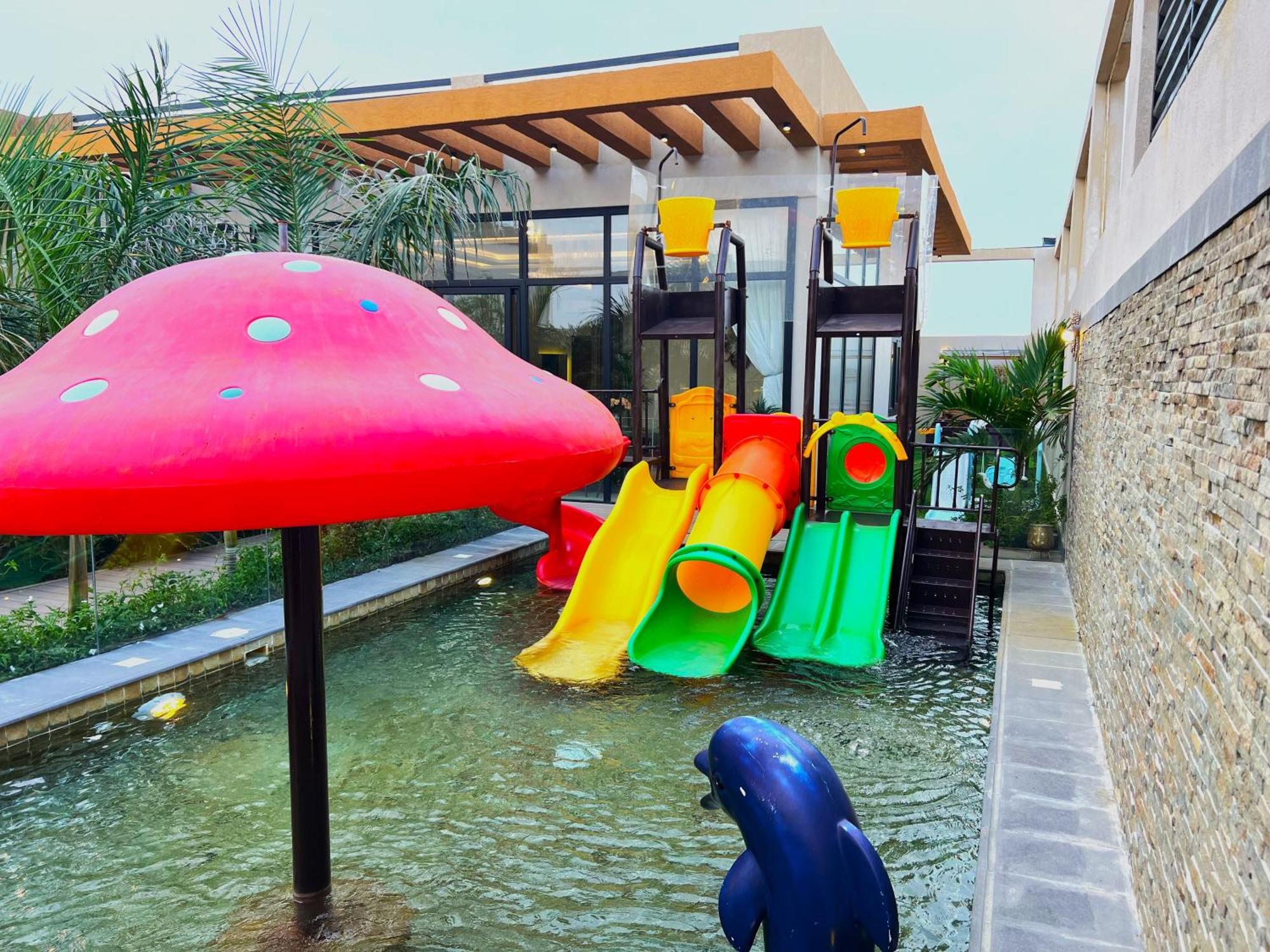 Bali Villa Jeddah