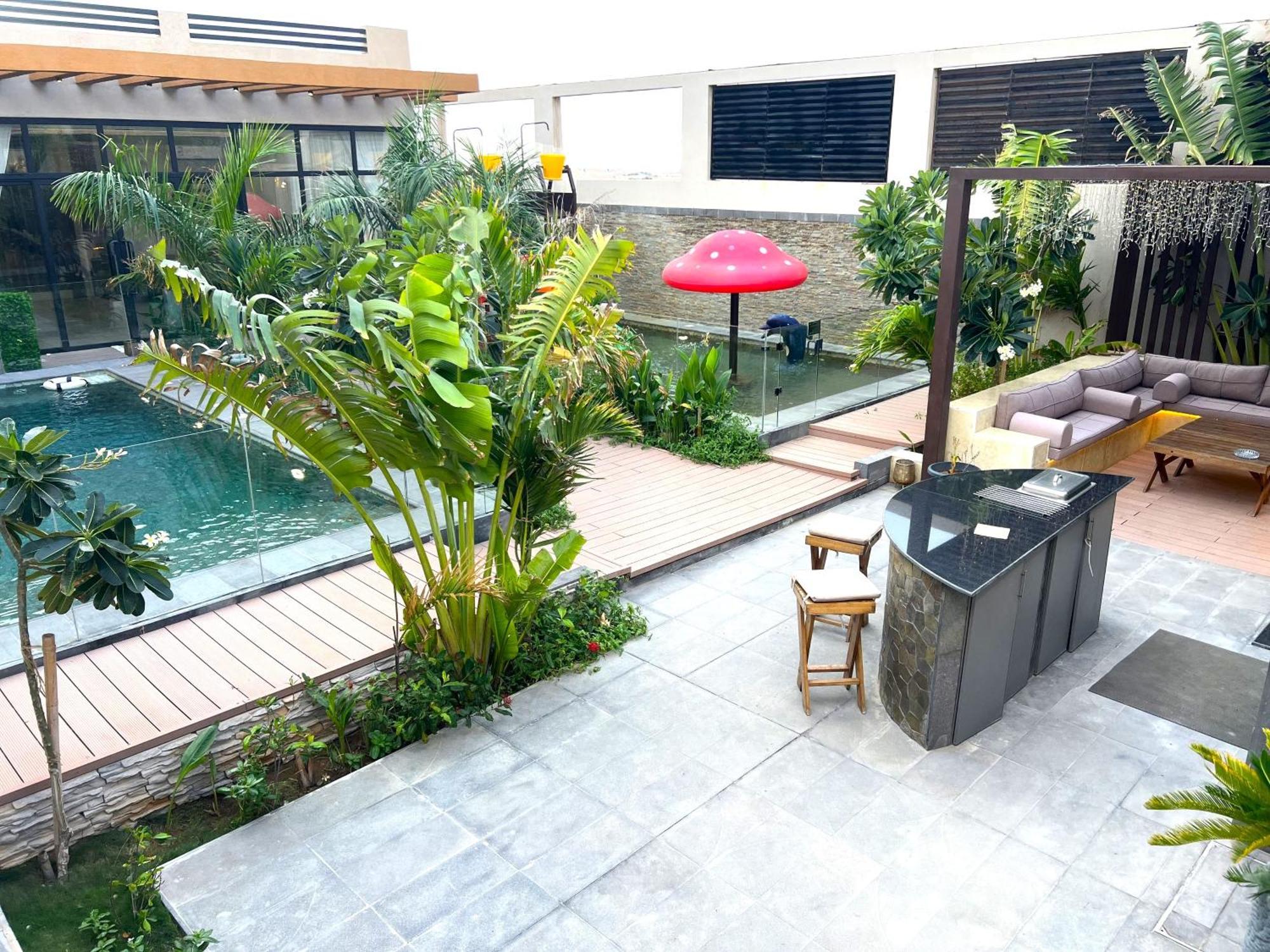 Bali Villa Jeddah