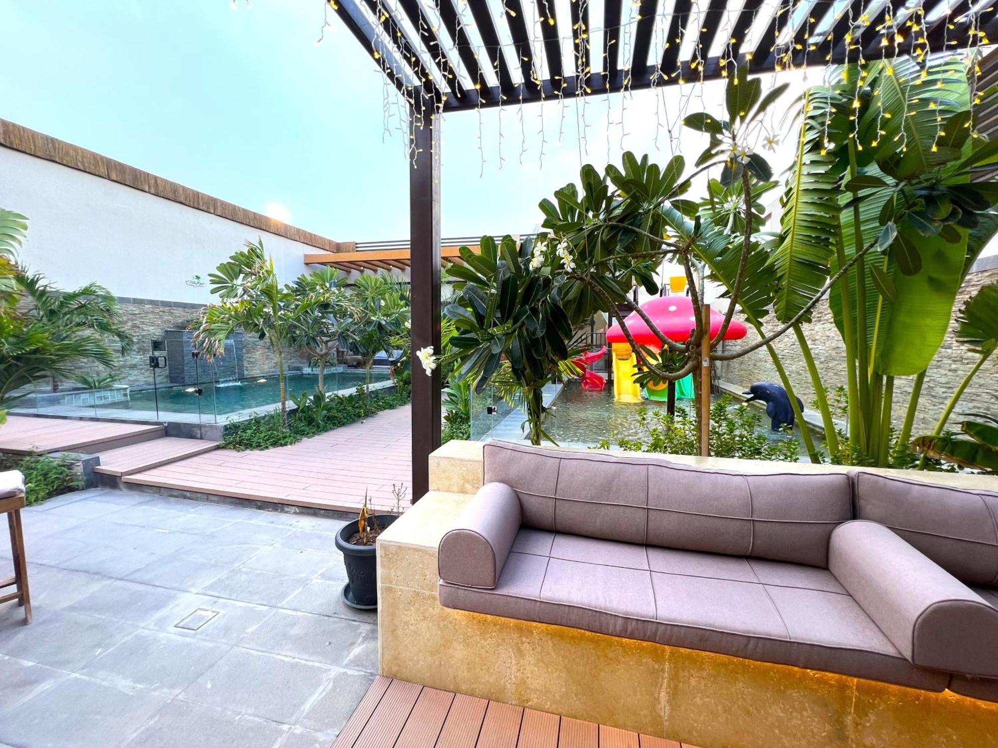 Villa Bali Jeddah