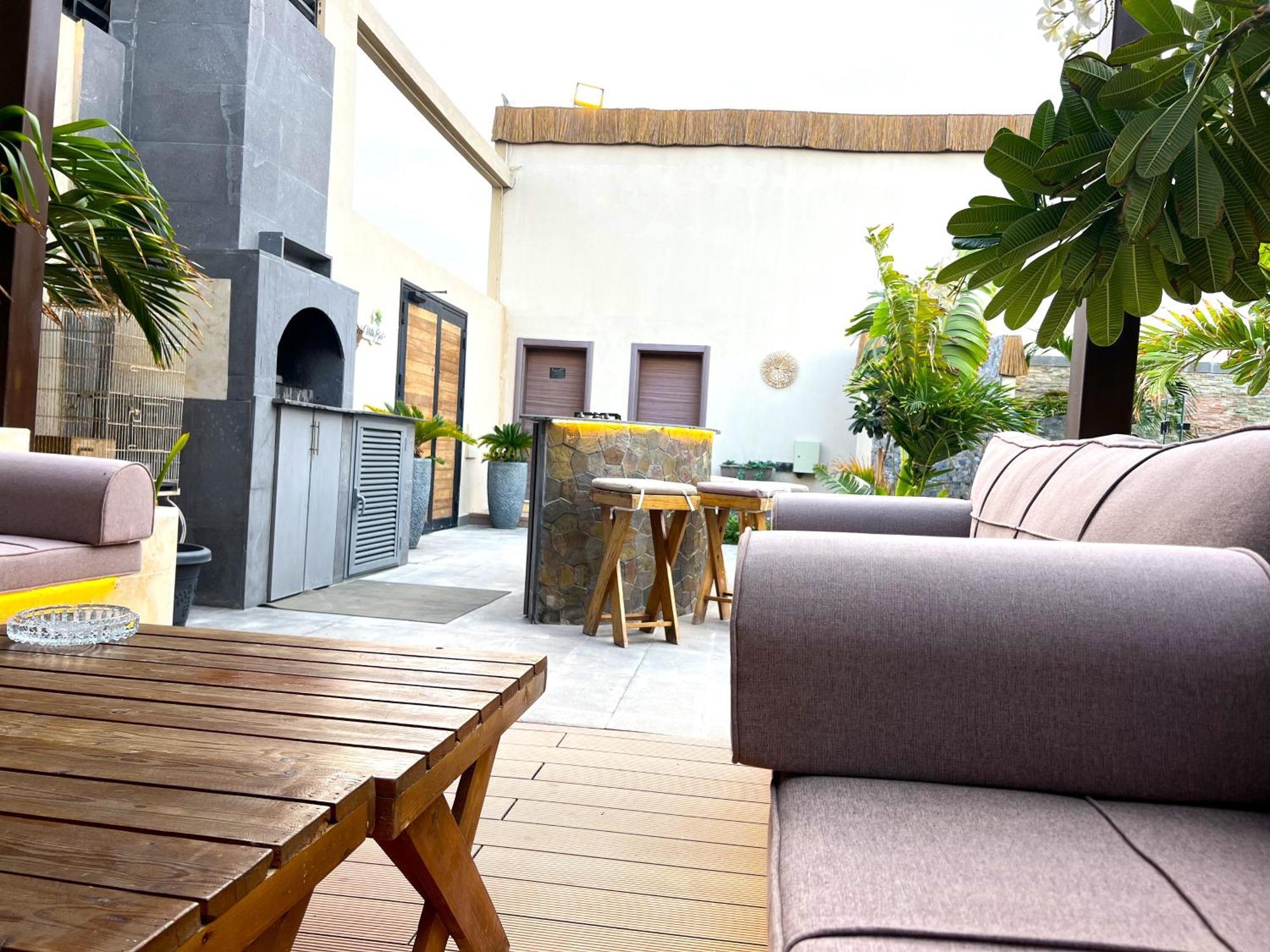 Bali Villa