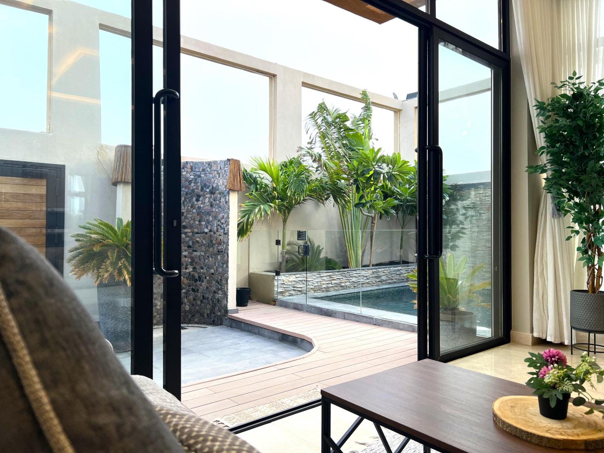 Bali Villa Jeddah