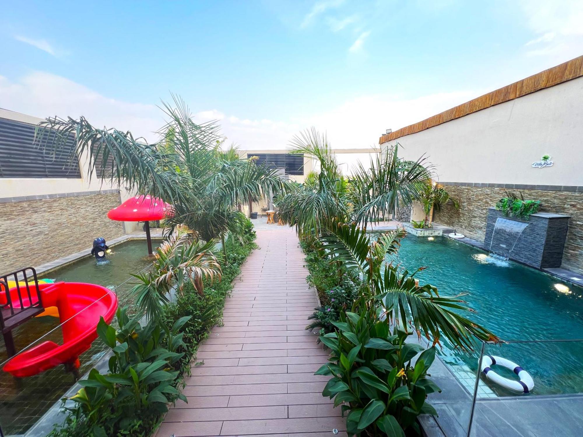 Villa Bali *